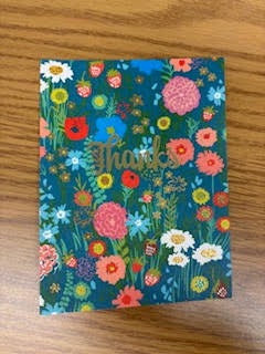 Gina B Thank You Cards