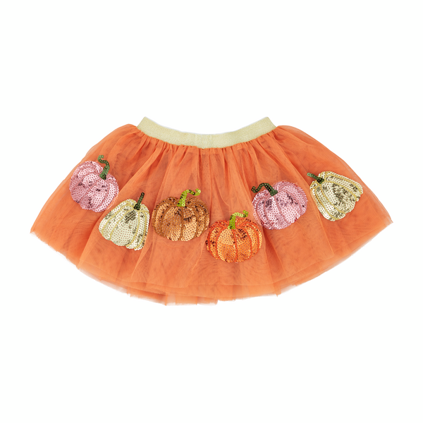 Mudpie Pumpkin Patch Tutu