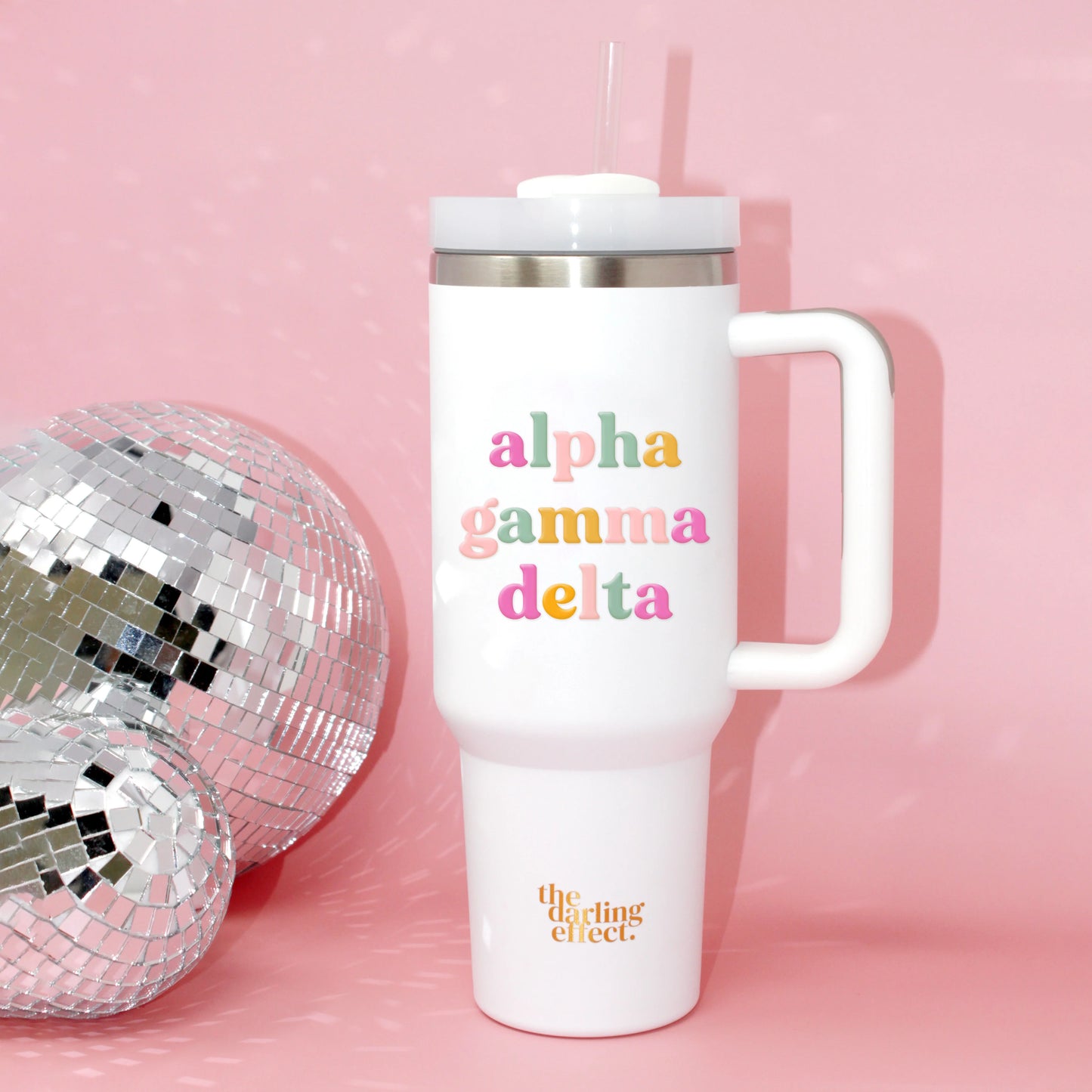 40oz Sorority Take Me Everywhere Tumbler