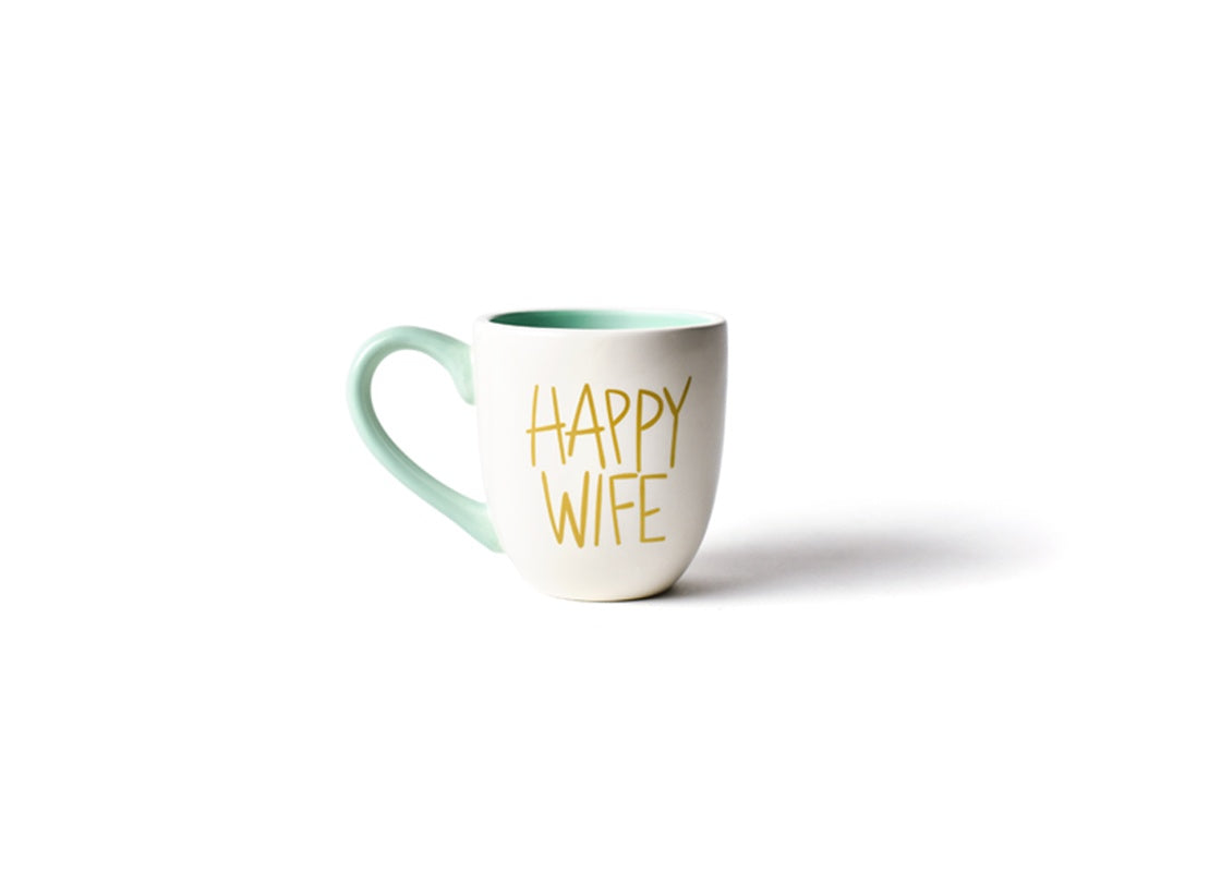 Happy Everything Occasional Mugs