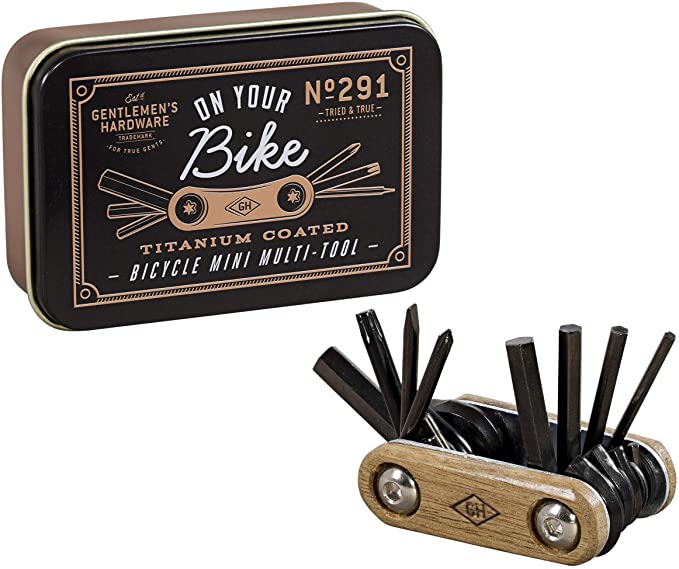 Gentleman's Tin Collection