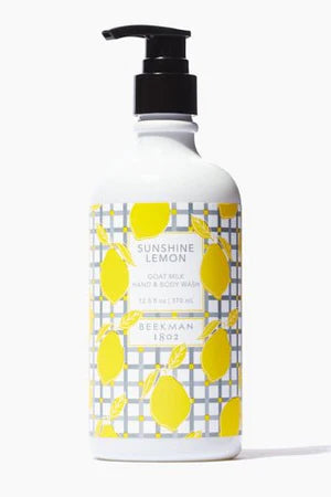 Beekman Lotions & Body Wash