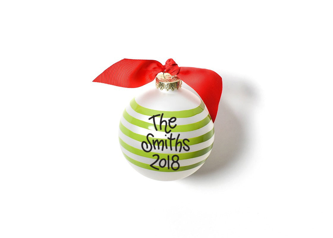 Coton Colors Holiday Ornaments