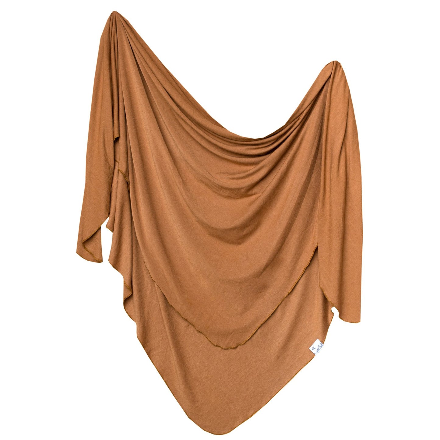 Copper Pearl Swaddle Blankets