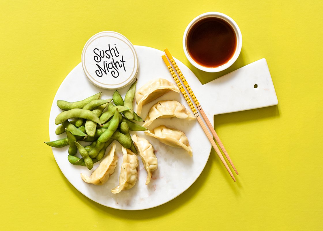 Happy Everything Serving Boards