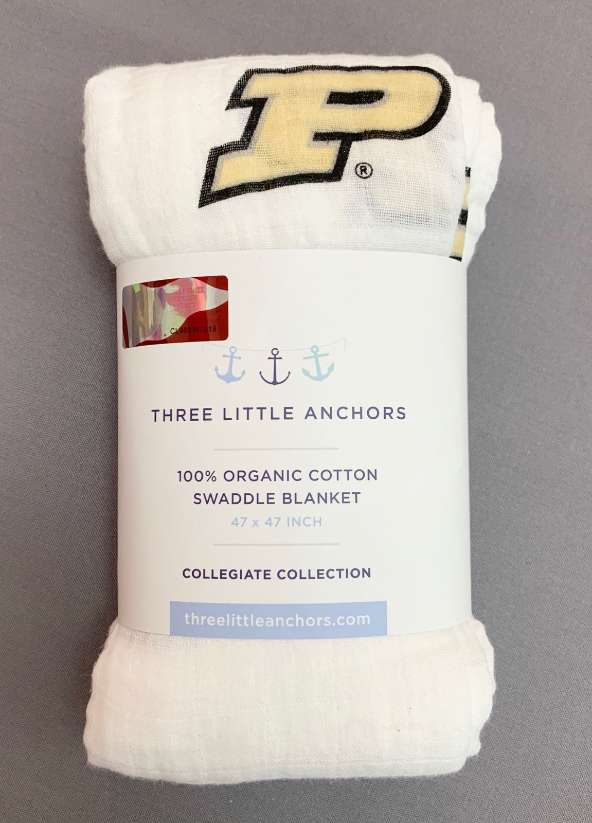 Purdue Baby Swaddle