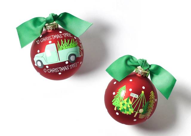 Coton Colors Holiday Ornaments