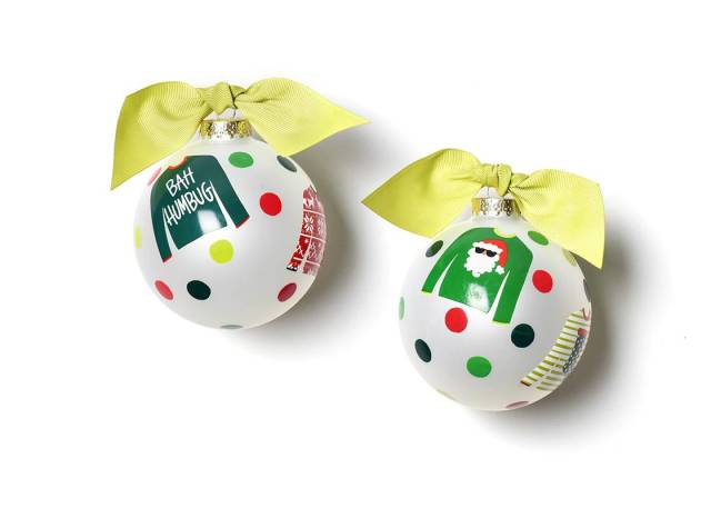 Coton Colors Holiday Ornaments