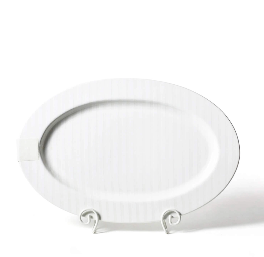 Happy Everything Oval Platters