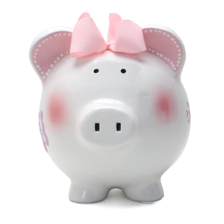 Butterfly Piggy Bank