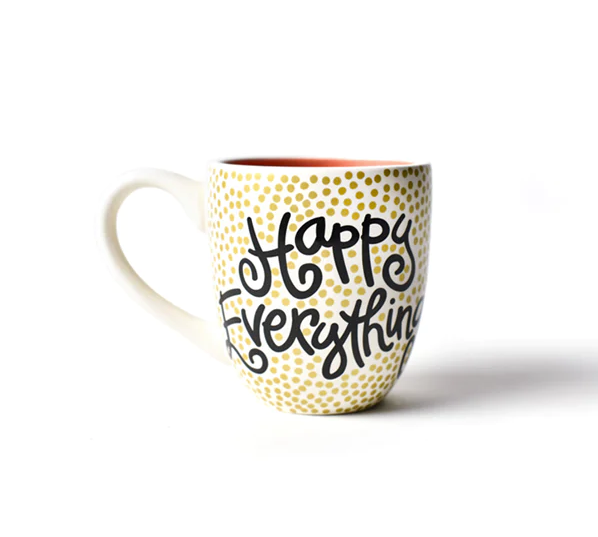 Happy Everything Occasional Mugs