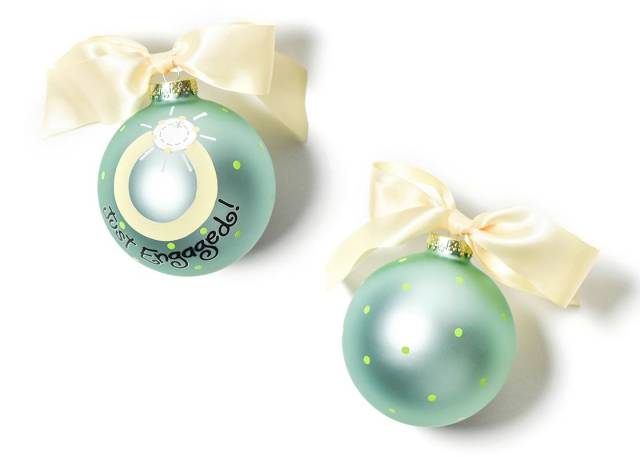 Coton Colors Love & Marriage Ornaments