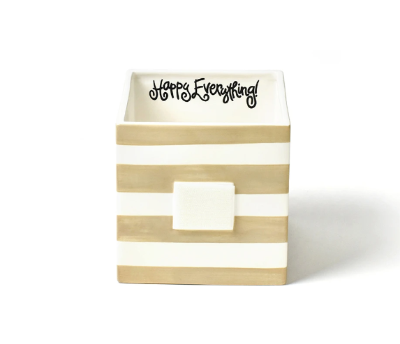 Happy Everything Nesting Cubes