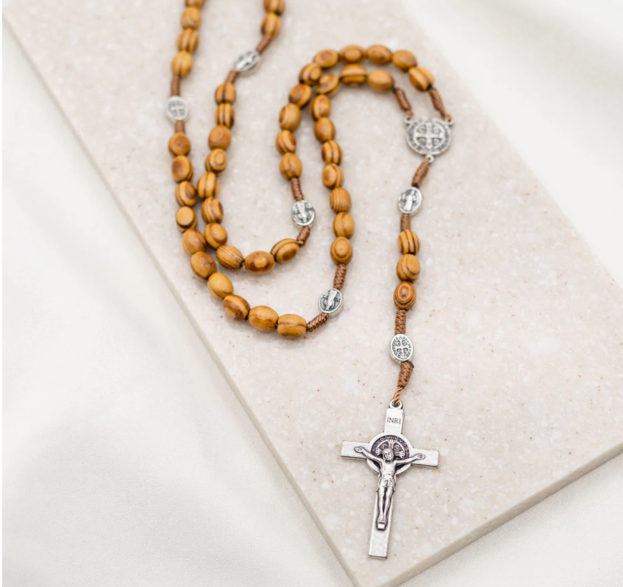 My Saint My Hero Saint Rosaries