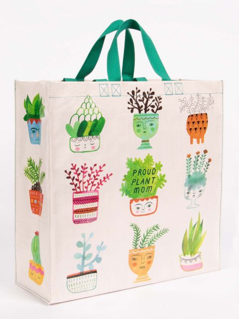 Blue Q Shopper Bag