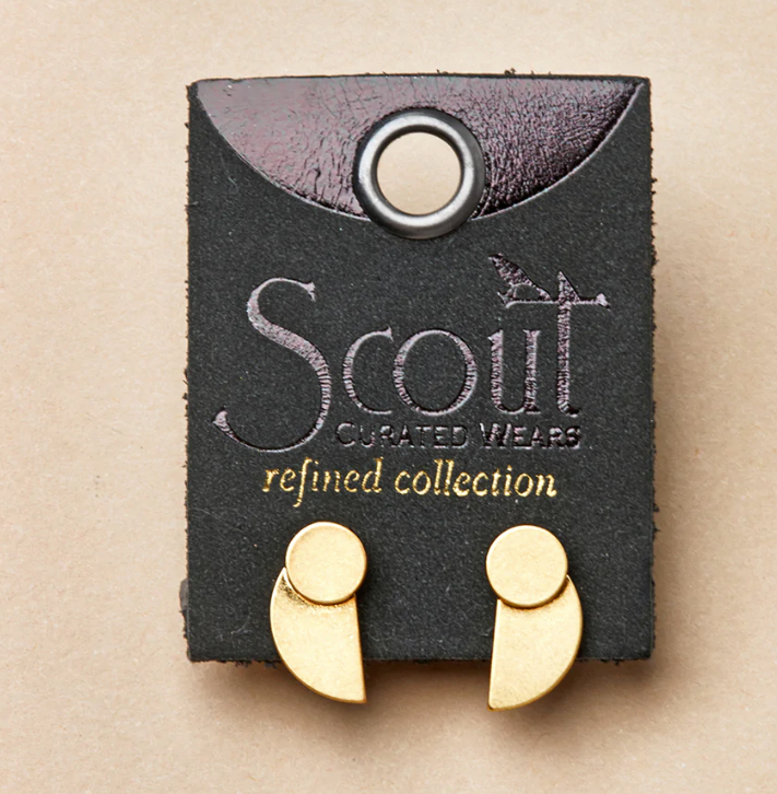 Scout Refined Earring Collection