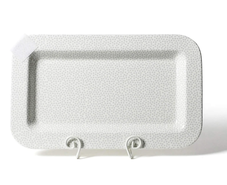 Happy Everything Mini Rectangle Platters