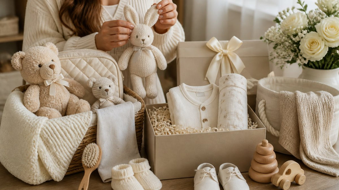 Luxury Baby Shower Gift Guide 2026: Best Keepsake Ideas
