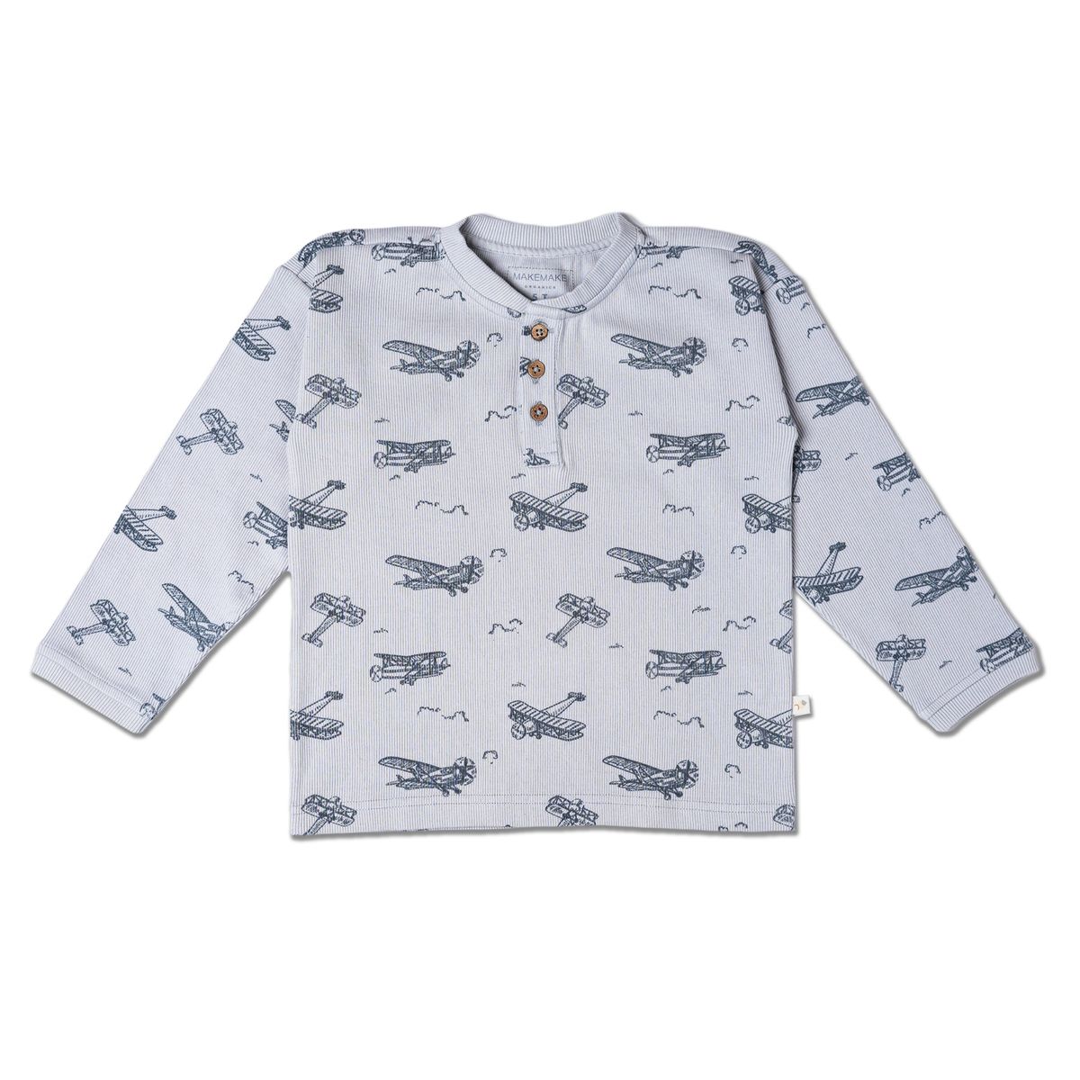 Makemake Organics FW25 Boy Clothes