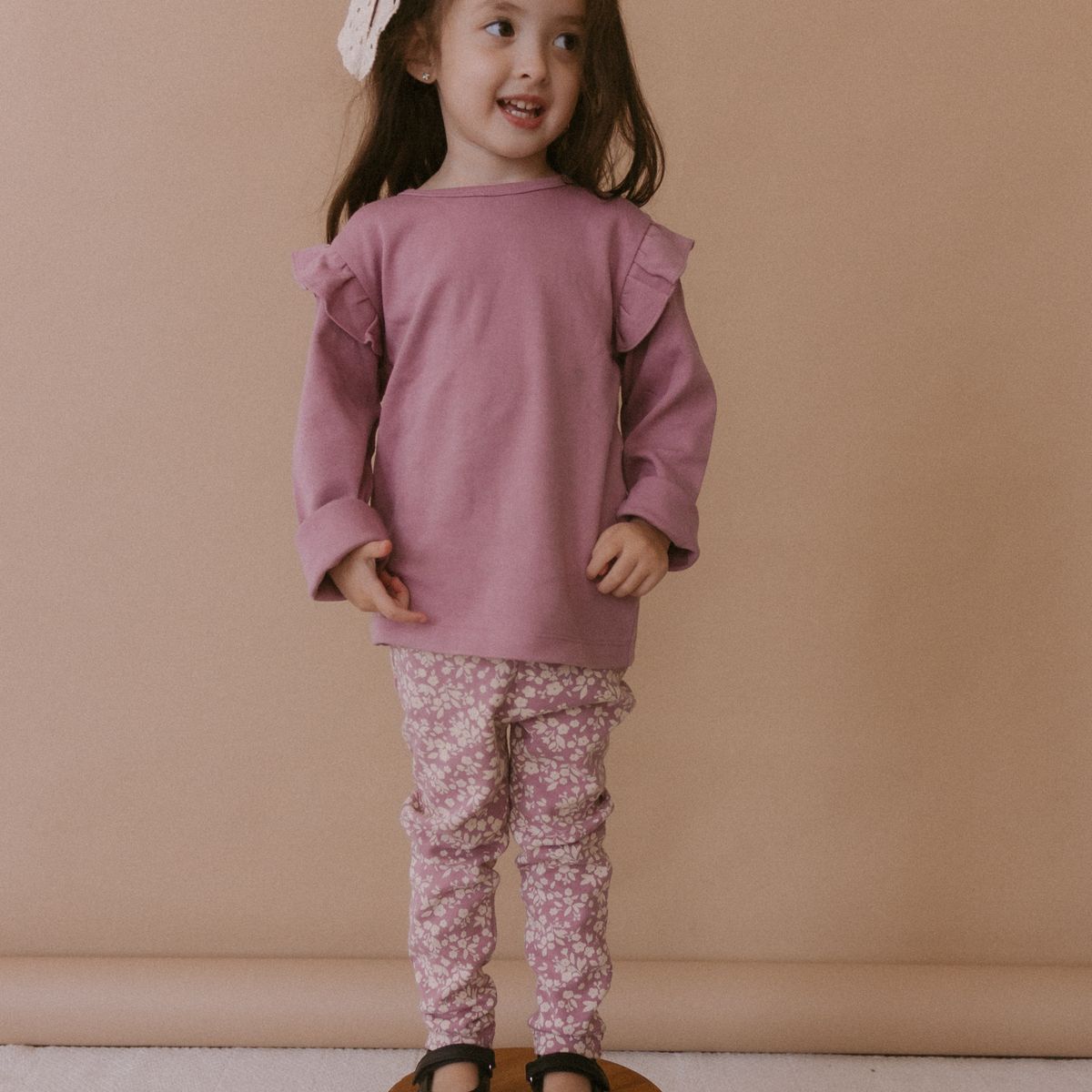 Makemake Organics FW25 Girl Clothes