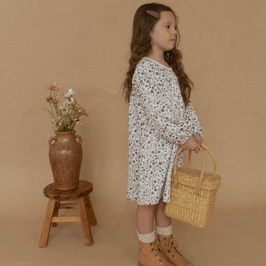 Makemake Organics FW25 Girl Clothes