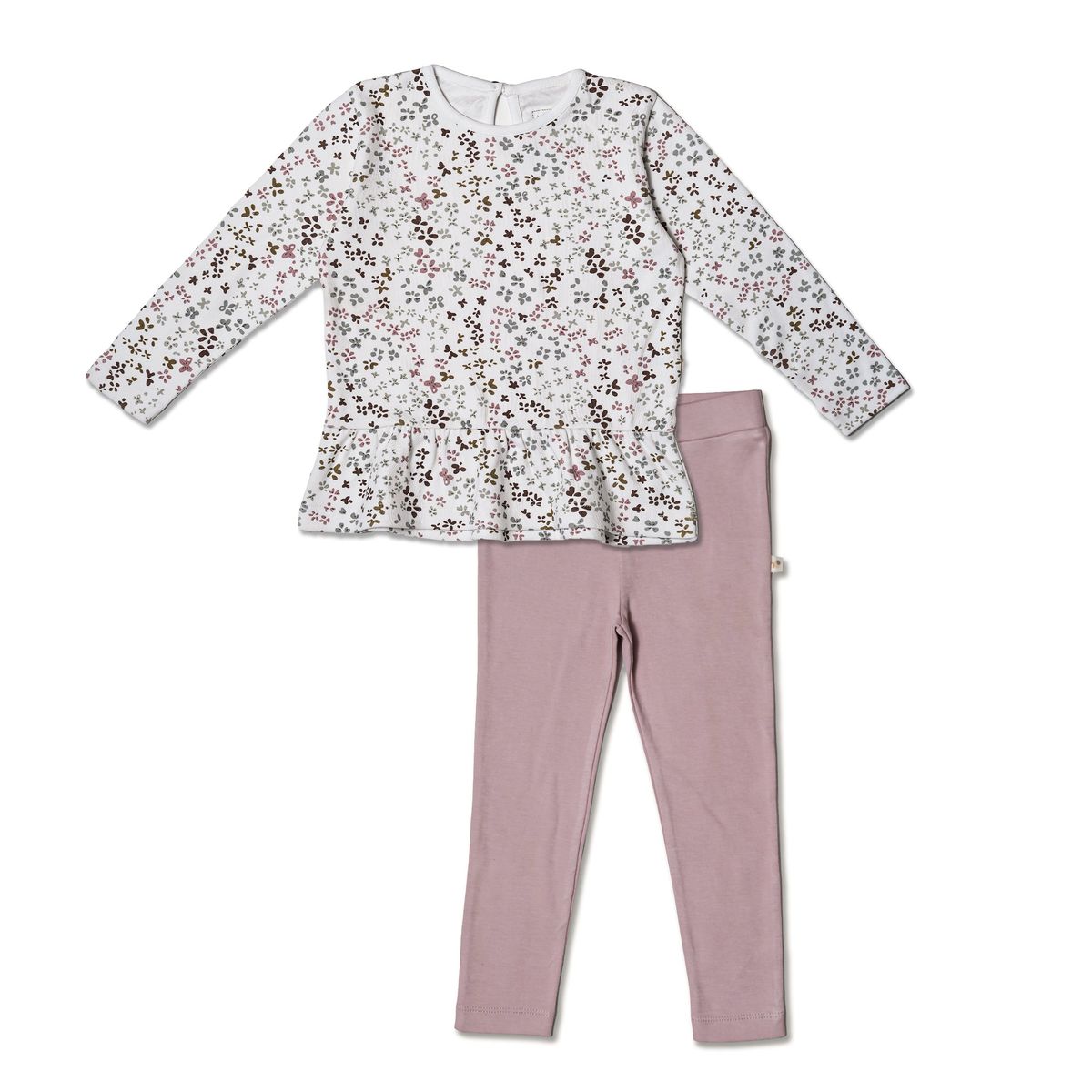 Makemake Organics FW25 Girl Clothes