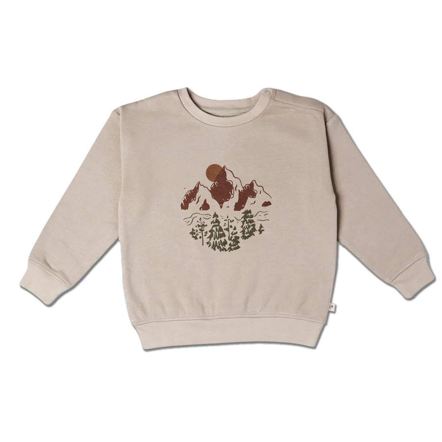 Makemake Organics FW25 Boy Clothes