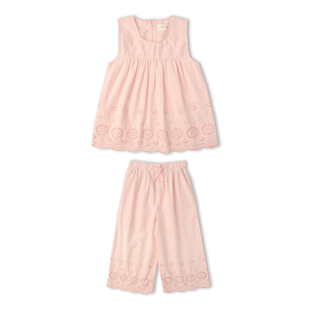 Makemake Organics SS26 Big Girls Clothes