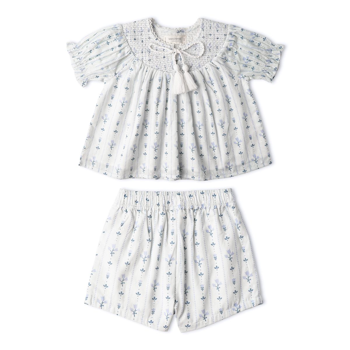 Makemake Organics SS26 Big Girls Clothes