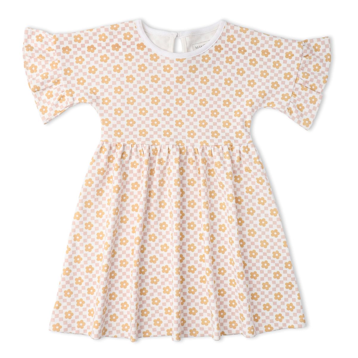 Makemake Organics SS26 Big Girls Clothes