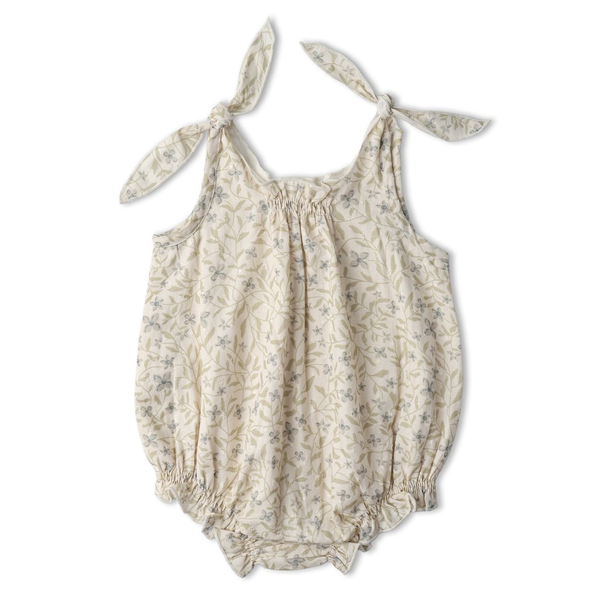 Makemake Organics SS26 Baby Girls Clothes