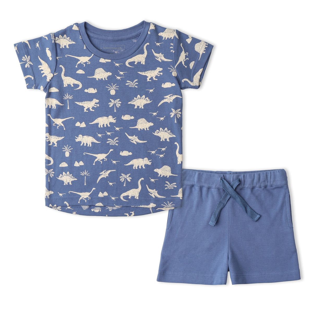 Makemake Organics SS26 Big Boy Short Sets