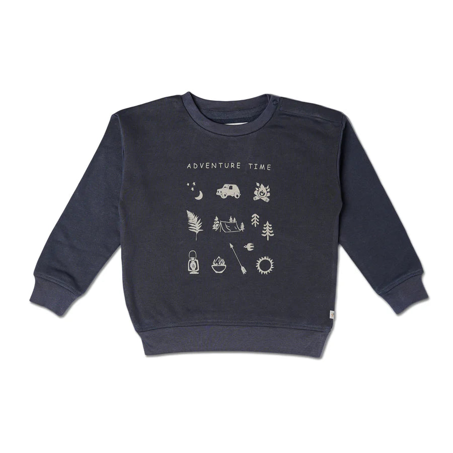 Makemake Organics FW25 Boy Clothes