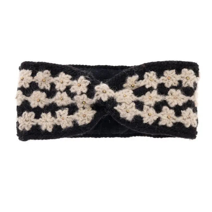 French Knot Headbands