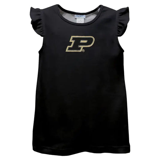Purdue Boilermakers Embroidered Knit Angel Sleeve