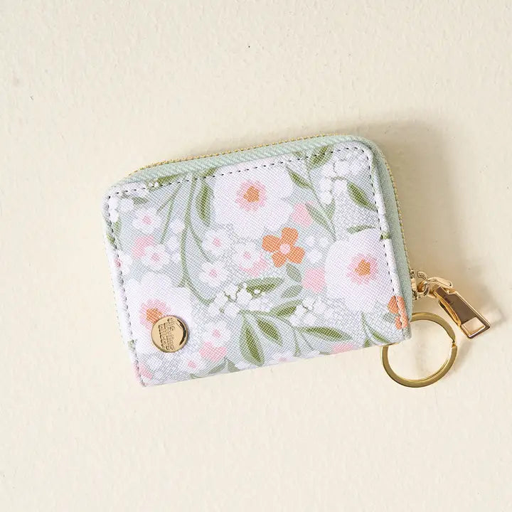 Zip Around Wallets