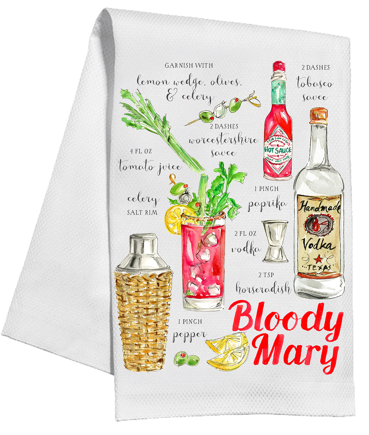 Rosanne Beck Kitchen Towels