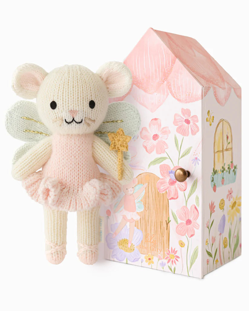 Cuddle + Kind 6" Tiny Animals
