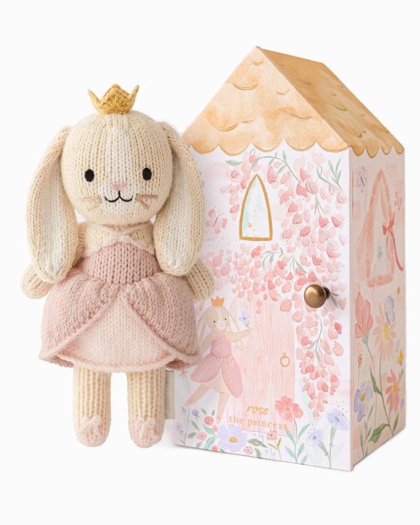 Cuddle + Kind 6" Tiny Animals