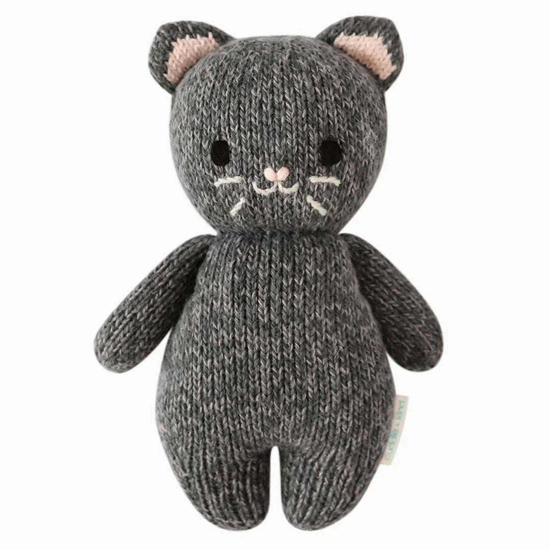 Cuddle + Kind 7" Baby Animals