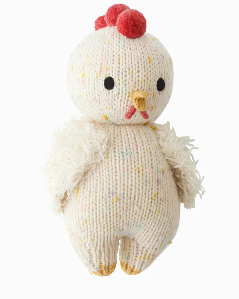 Cuddle + Kind 7" Baby Animals