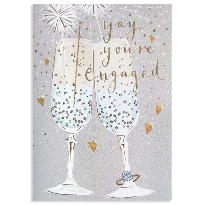 Calypso Engagement Cards