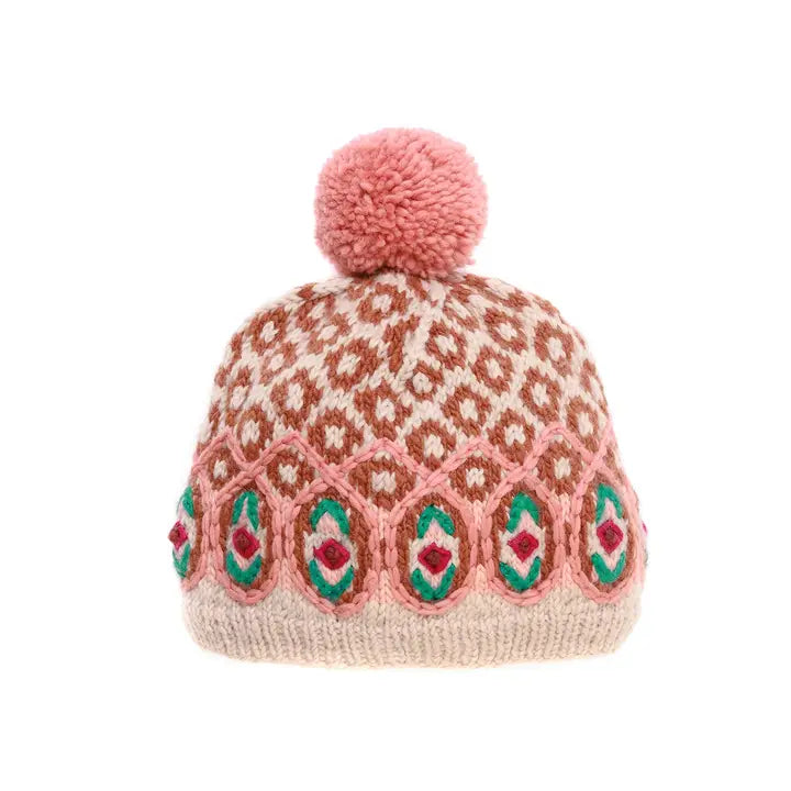 French Knot Hats