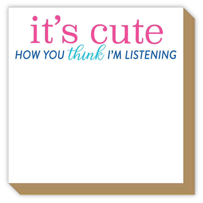 Rosanne Beck Luxe Notepad