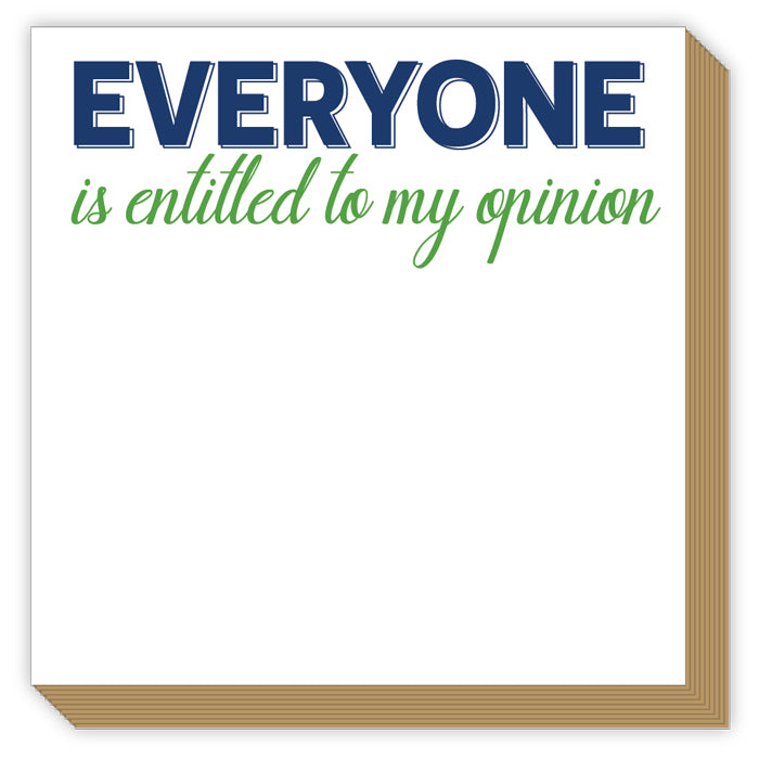 Rosanne Beck Luxe Notepad