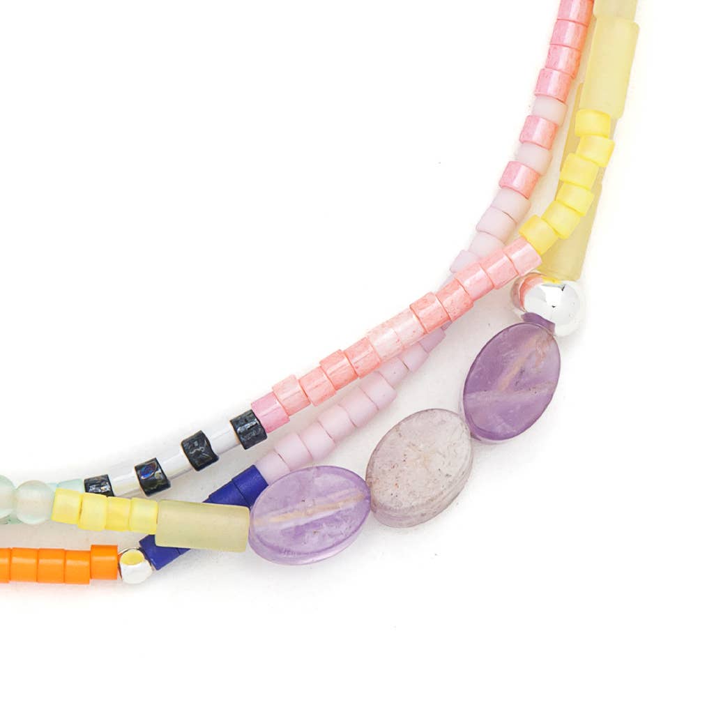 Scout Mixed Media Bracelets