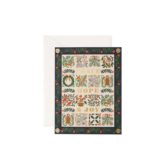 Rifle Paper Co Christmas Cards