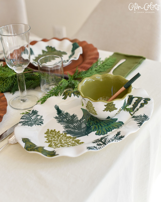 Coton Colors Fir Forest Collection