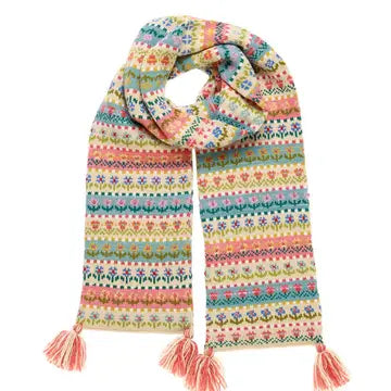 French Knot Scarves