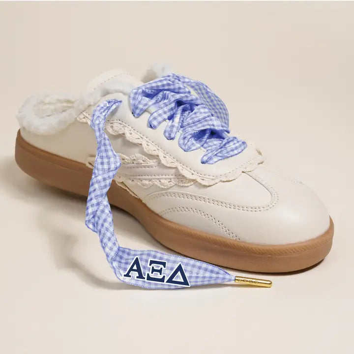 Sorority Shoelaces